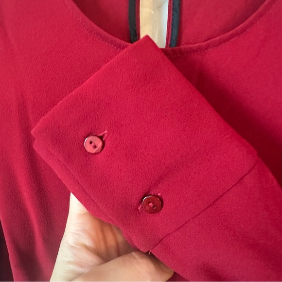 Zara peplum top - Picture 4 of 5